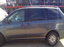 2009 TOYOTA SIENNA, SAGE, LE MODEL, 3.5L, AT, FWD,   Z25199